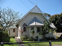 St Thomas' Anglican Church